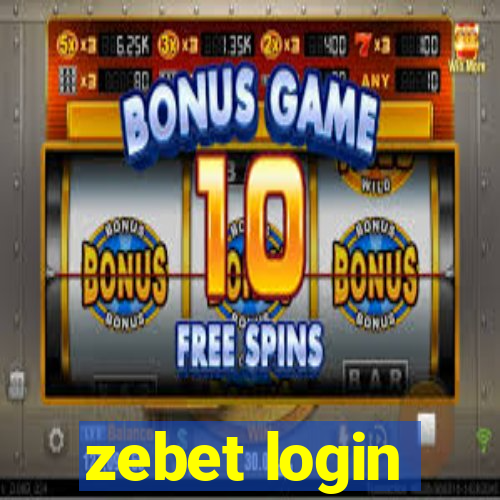 zebet login